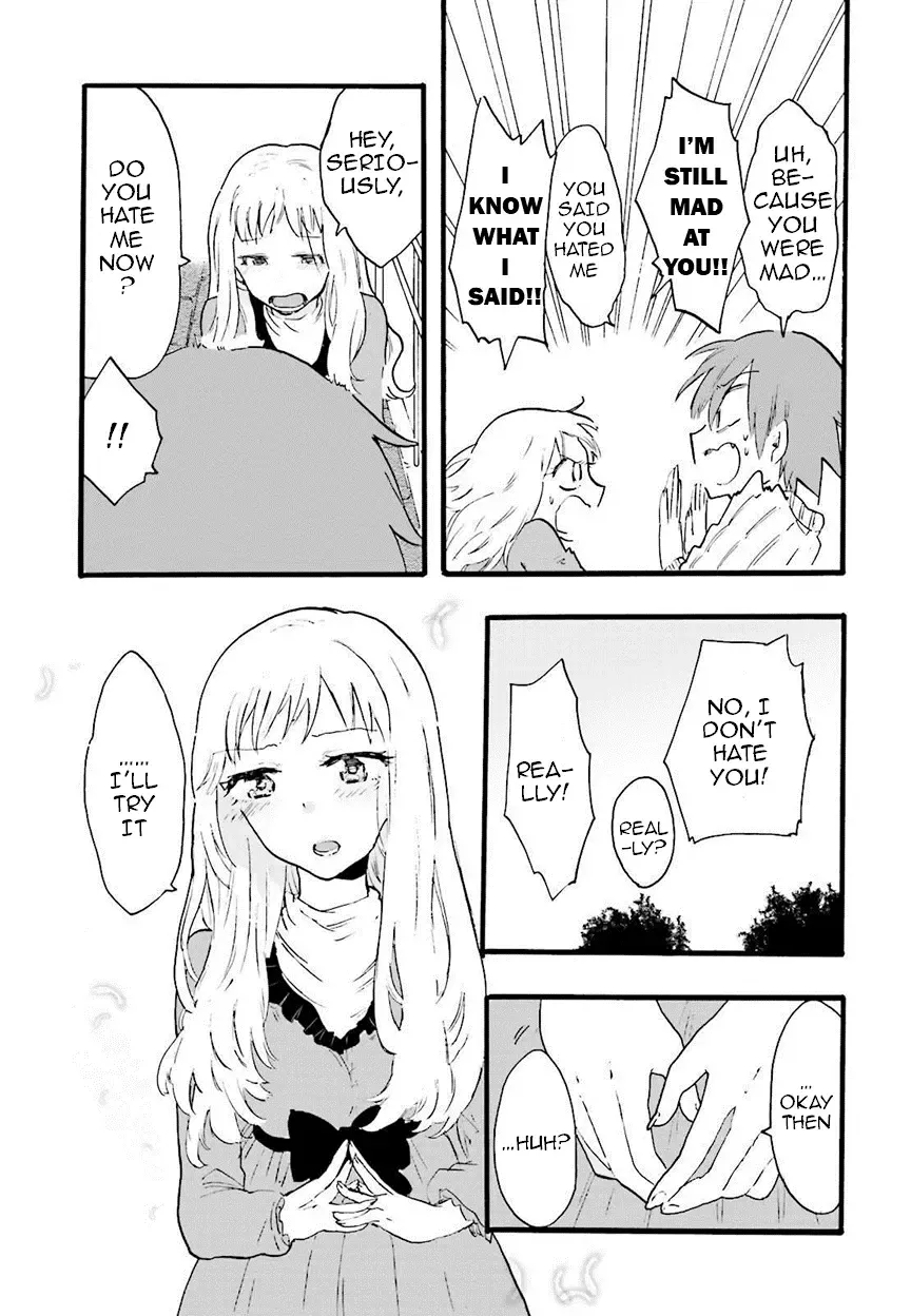 Henai Café Chapter 6 page 24 - 