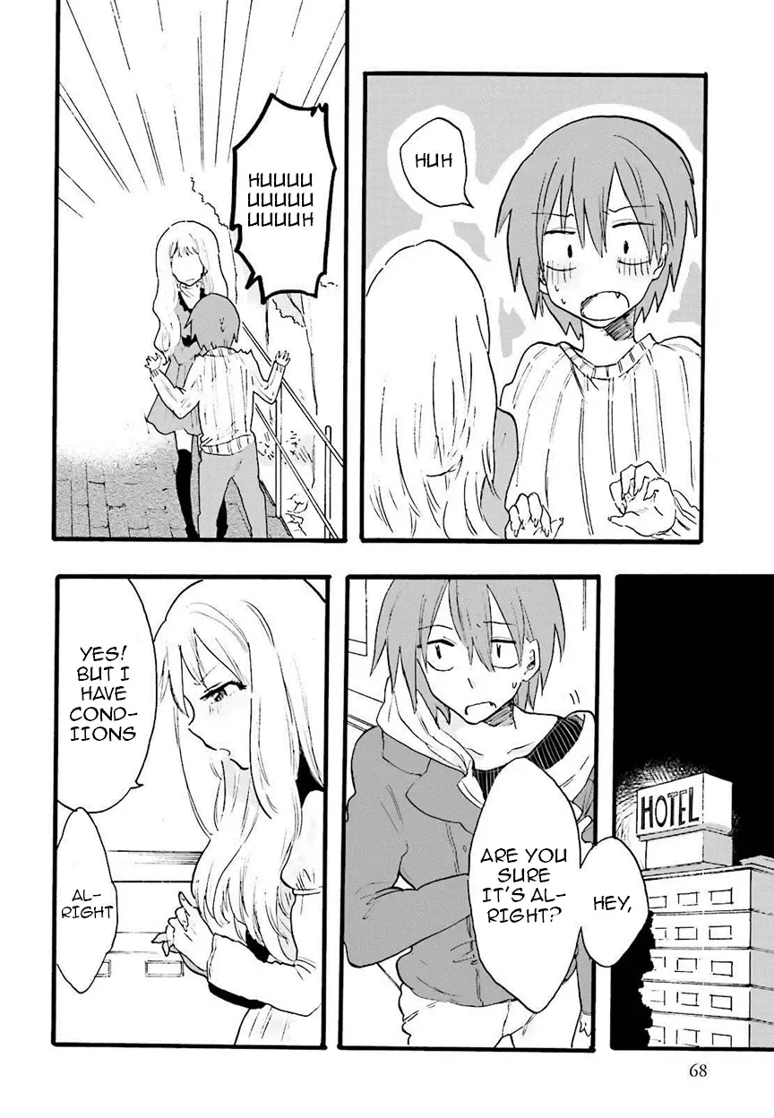 Henai Café Chapter 6 page 25 - 