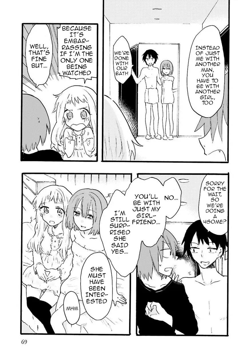 Henai Café Chapter 6 page 26 - 