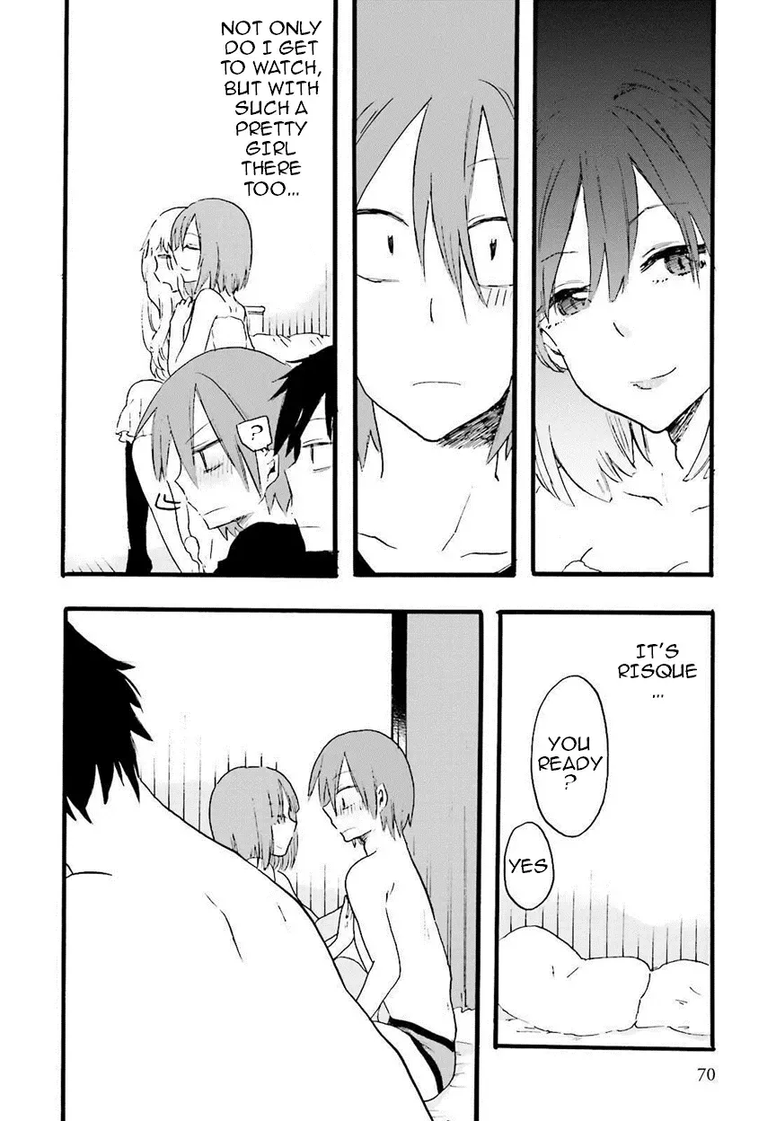 Henai Café Chapter 6 page 27 - 