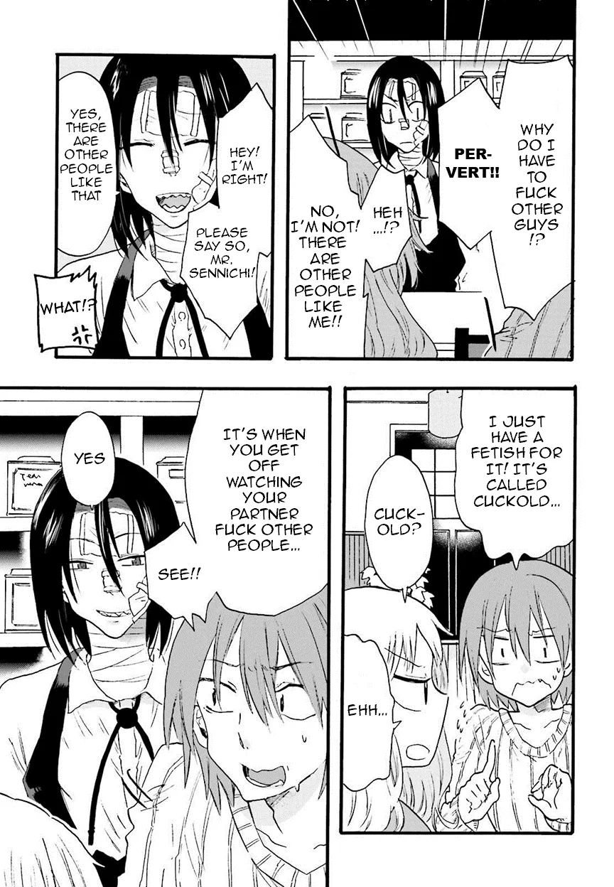 Henai Café Chapter 6 page 4 - 