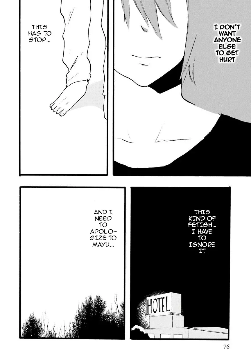Henai Café Chapter 6 page 33 - 