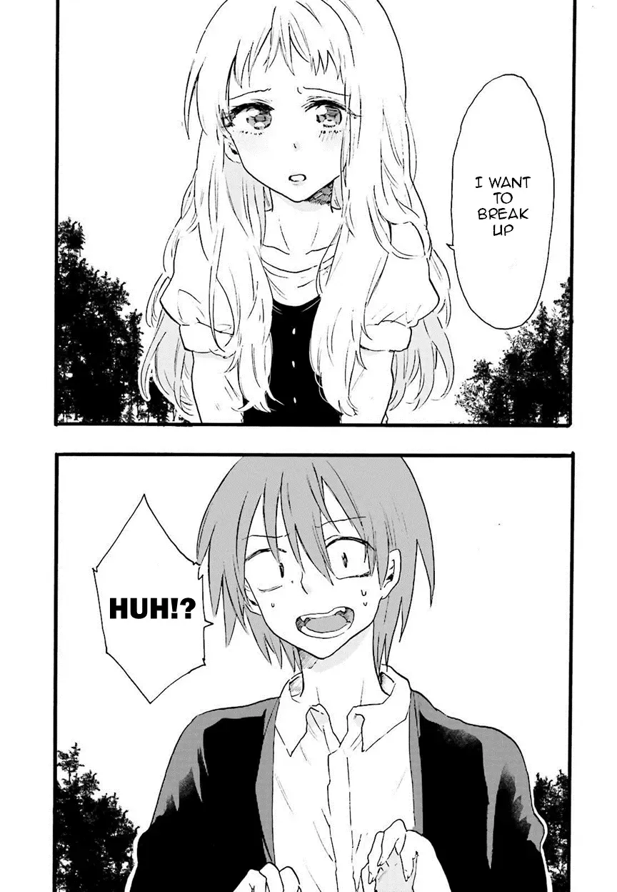Henai Café Chapter 6 page 34 - 