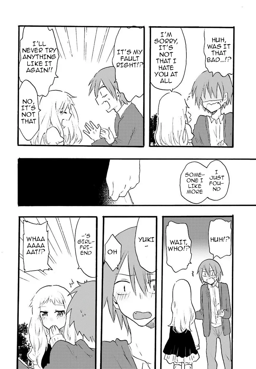 Henai Café Chapter 6 page 35 - 