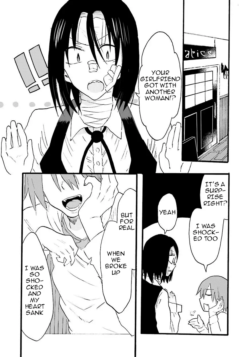 Henai Café Chapter 6 page 38 - 
