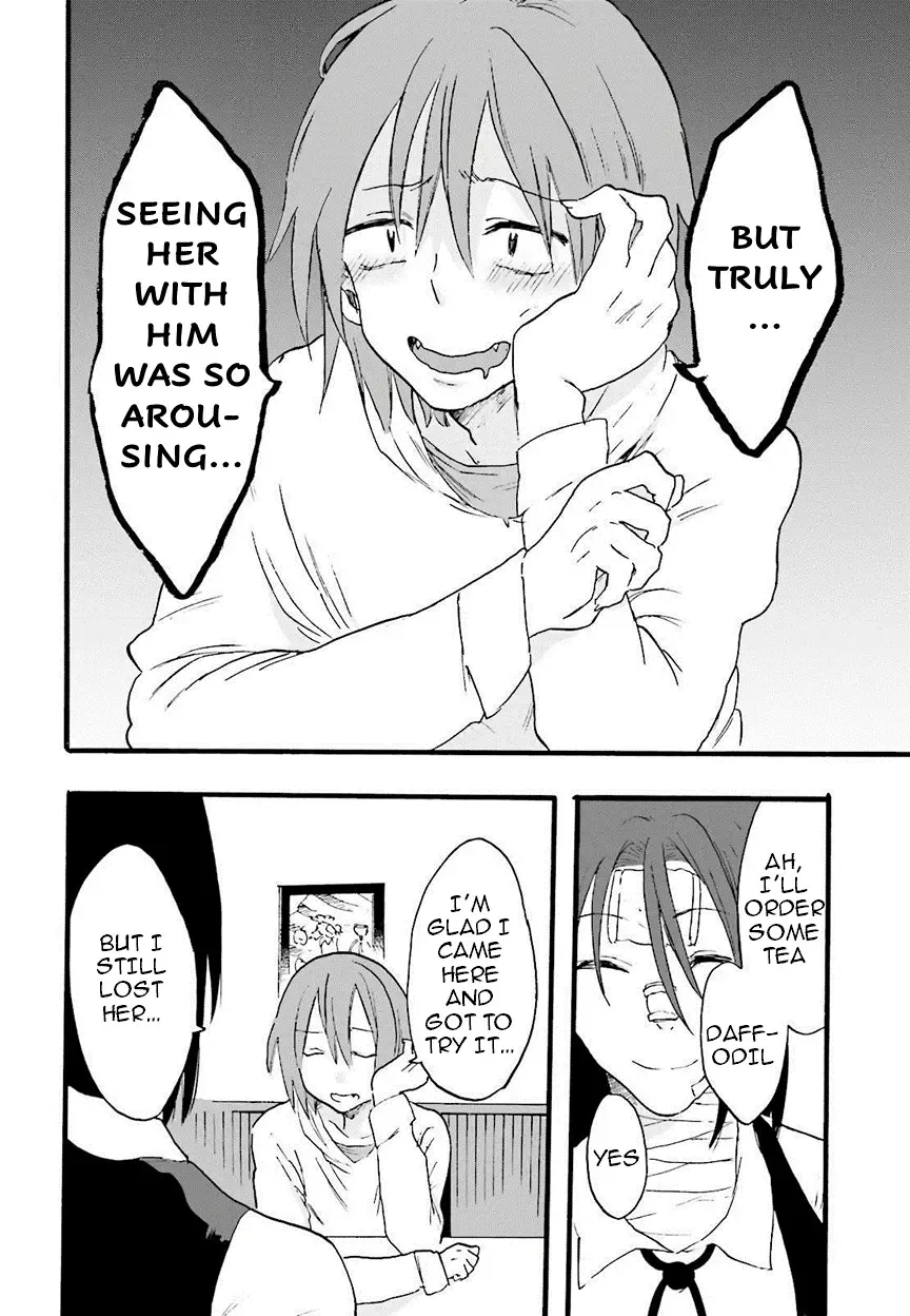 Henai Café Chapter 6 page 39 - 