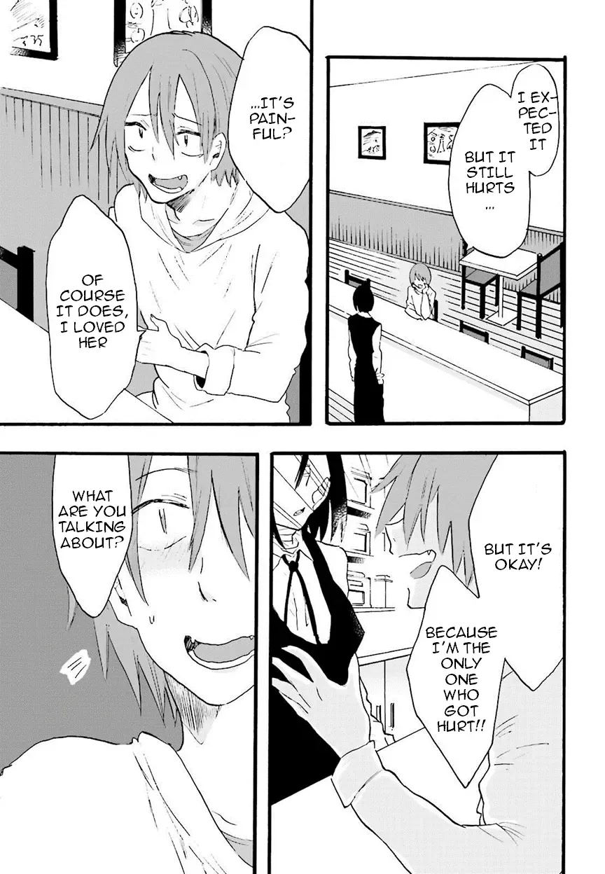 Henai Café Chapter 6 page 40 - 