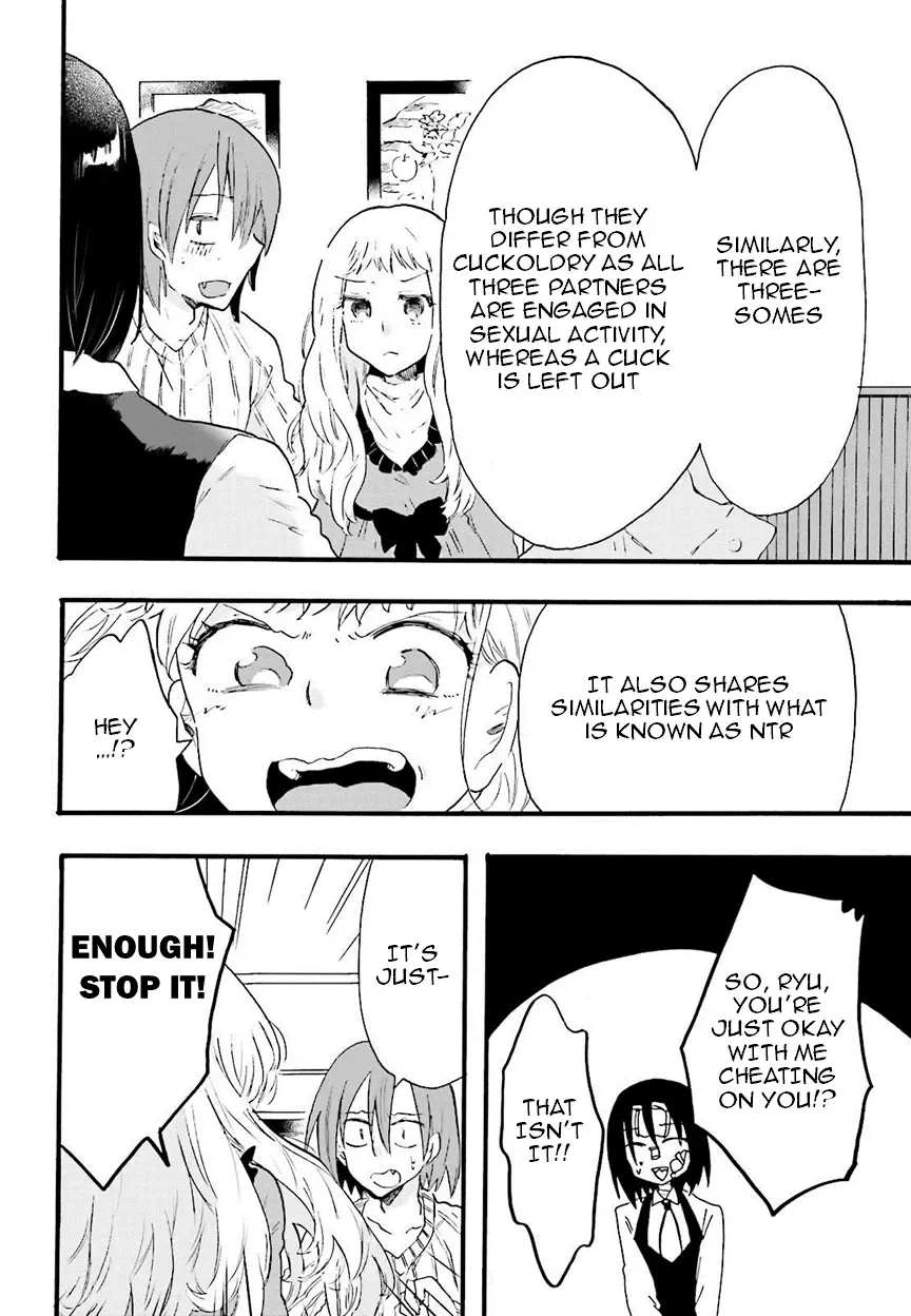 Henai Café Chapter 6 page 5 - 