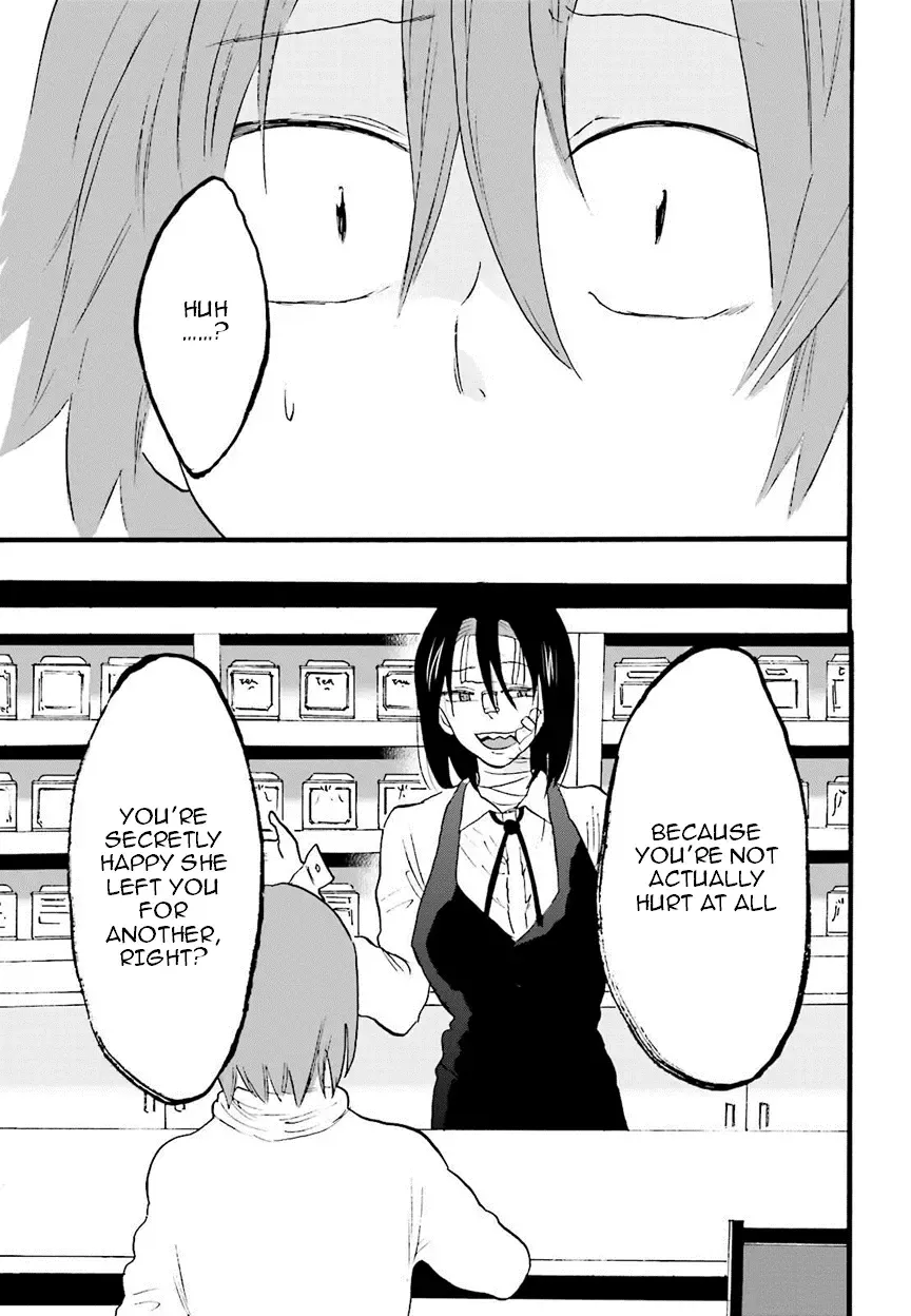 Henai Café Chapter 6 page 42 - 