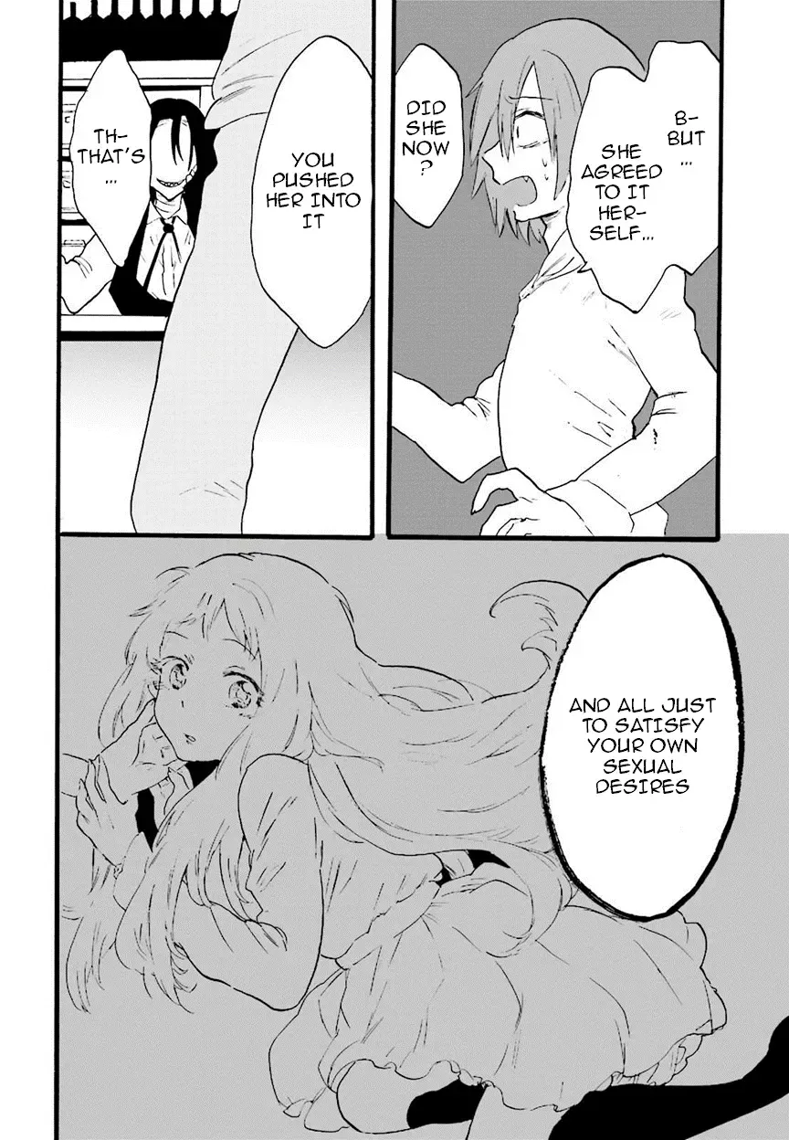 Henai Café Chapter 6 page 43 - 
