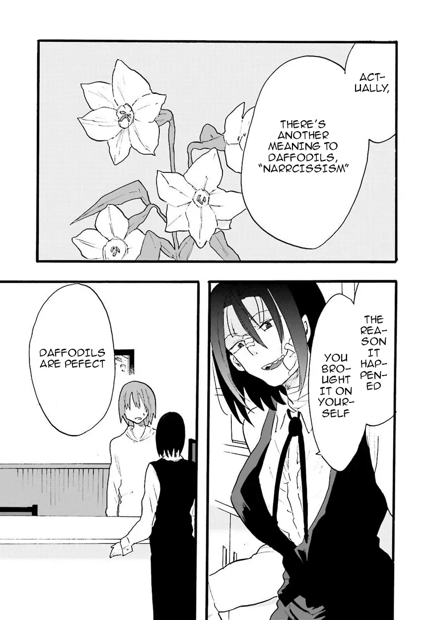 Henai Café Chapter 6 page 44 - 