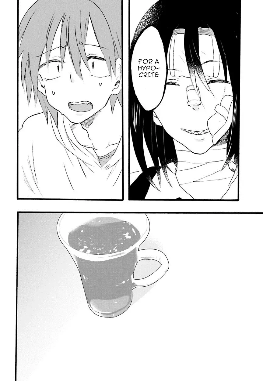 Henai Café Chapter 6 page 45 - 