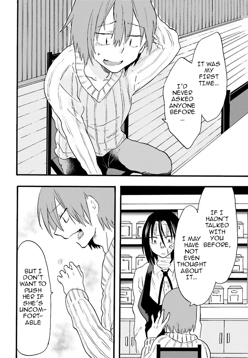 Henai Café Chapter 6 page 9 - 
