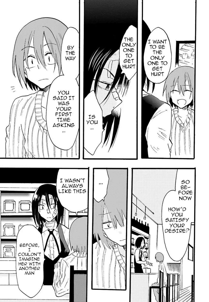 Henai Café Chapter 6 page 10 - 