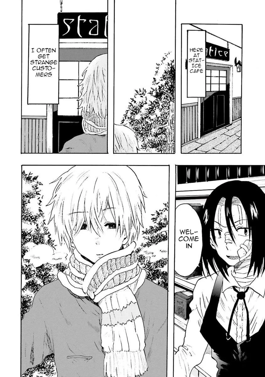 Henai Café Chapter 7 page 2 - 