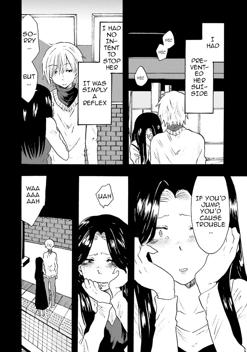 Henai Café Chapter 7 page 12 - 