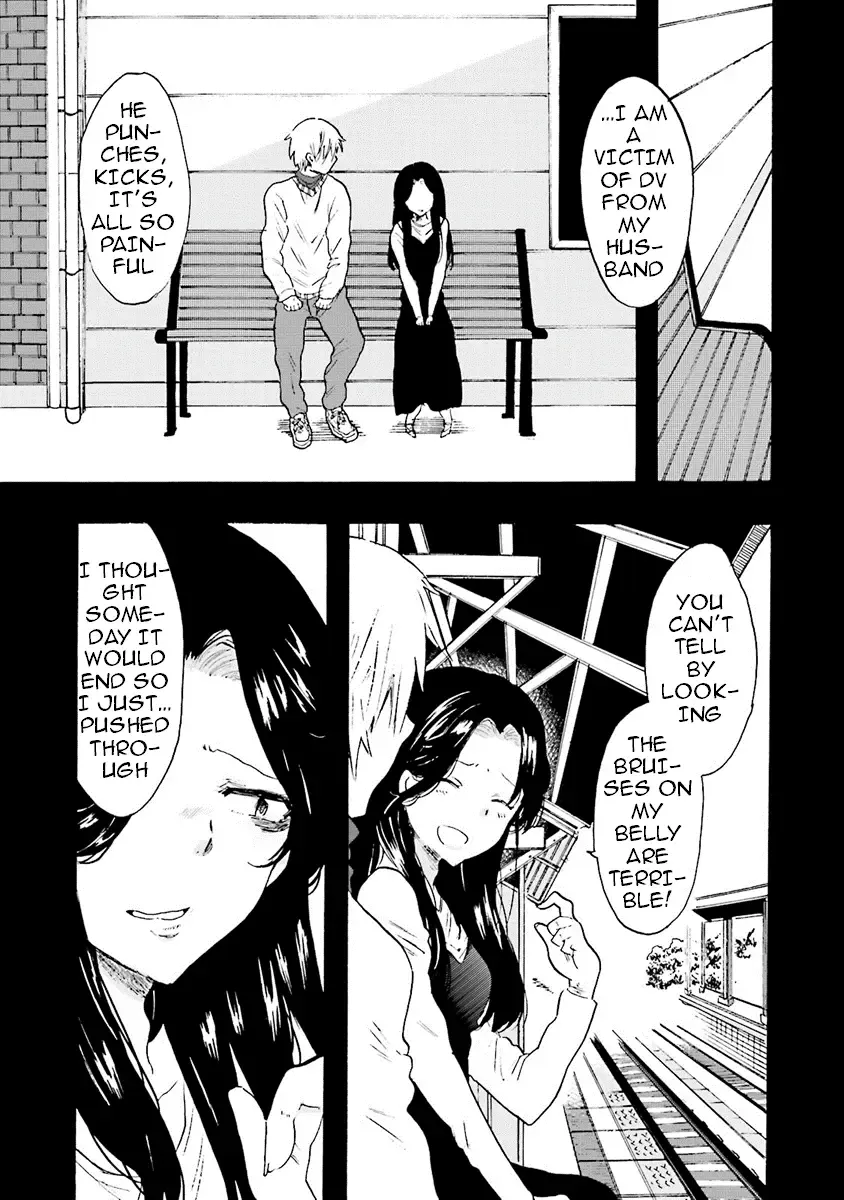 Henai Café Chapter 7 page 13 - 