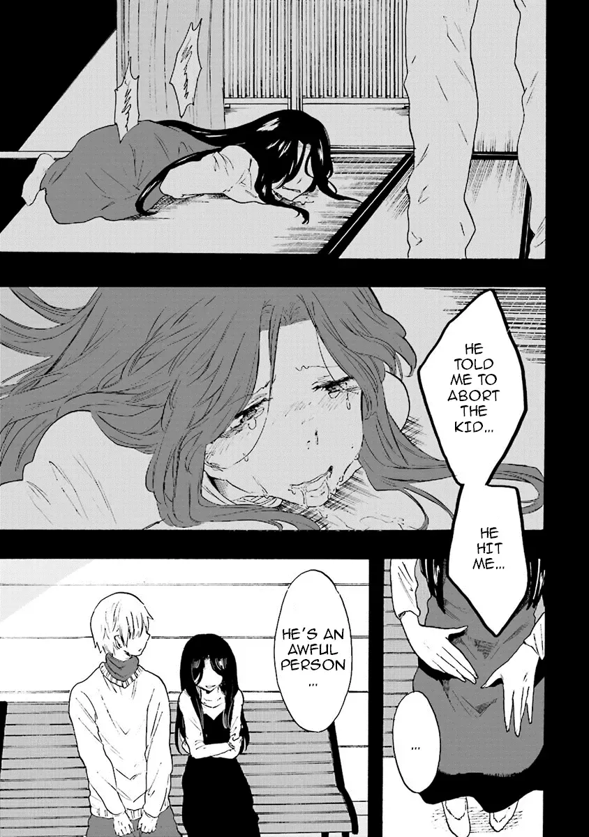 Henai Café Chapter 7 page 15 - 