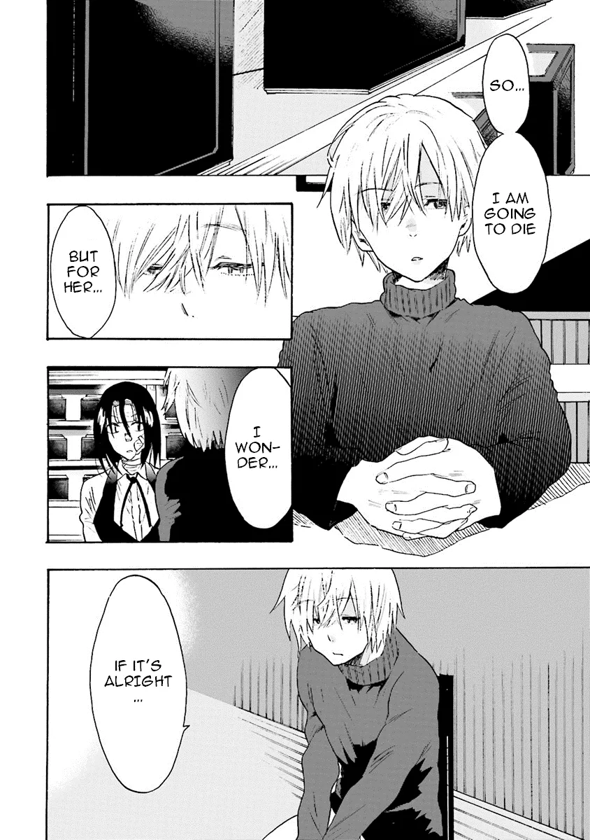 Henai Café Chapter 7 page 20 - 