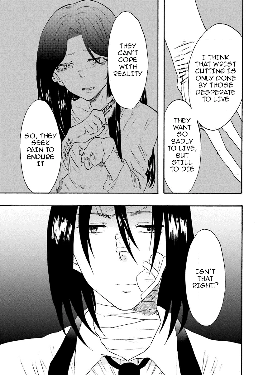 Henai Café Chapter 7 page 21 - 