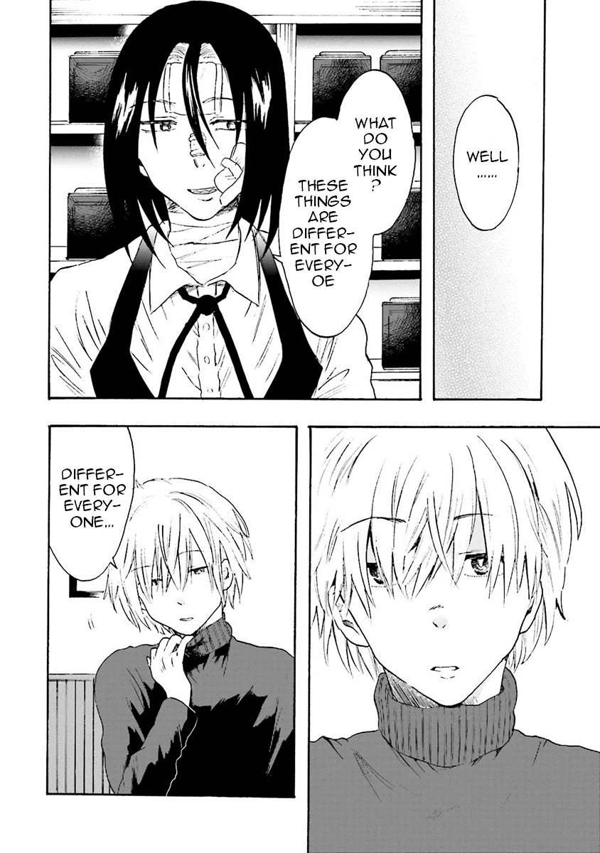 Henai Café Chapter 7 page 22 - 
