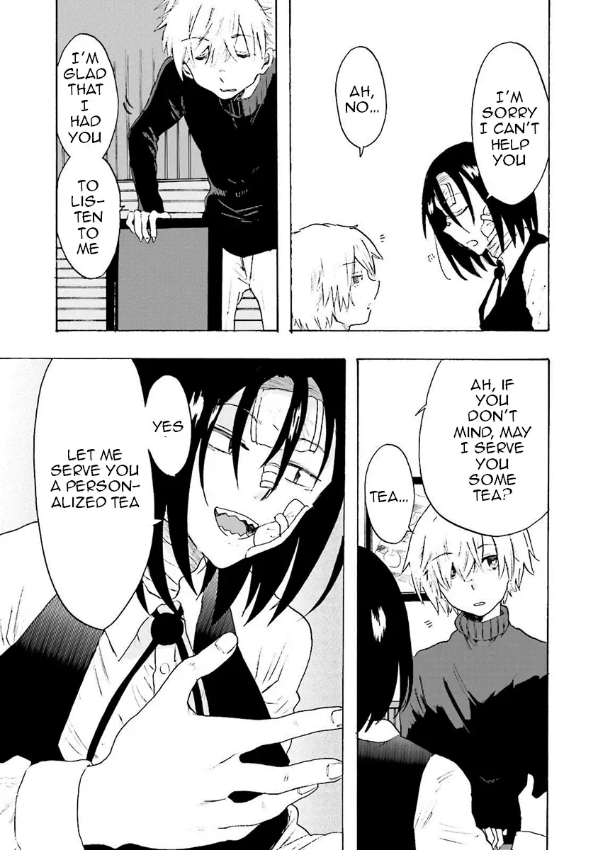 Henai Café Chapter 7 page 23 - 