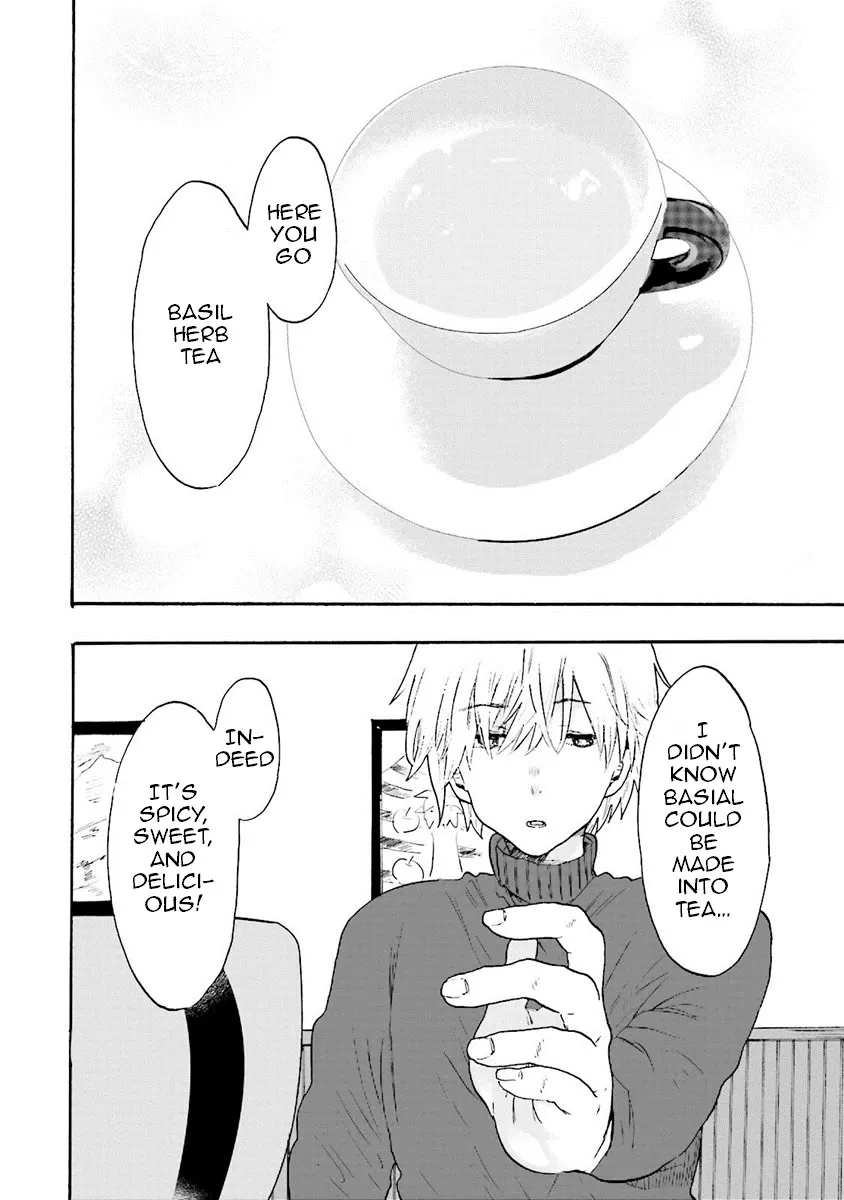 Henai Café Chapter 7 page 24 - 