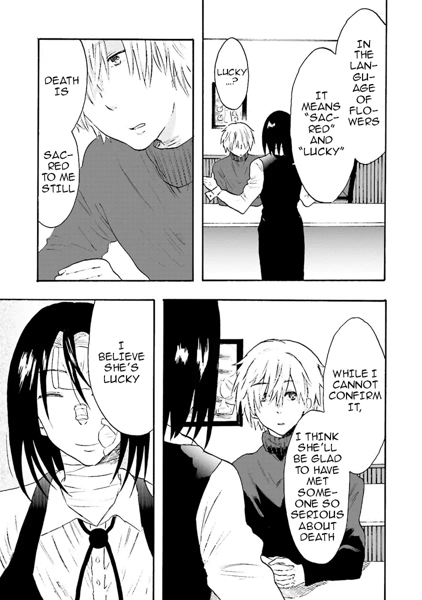Henai Café Chapter 7 page 25 - 