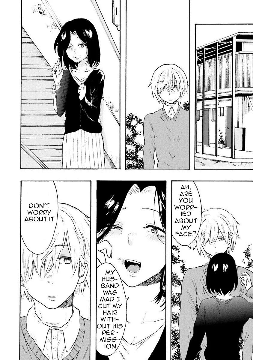 Henai Café Chapter 7 page 26 - 