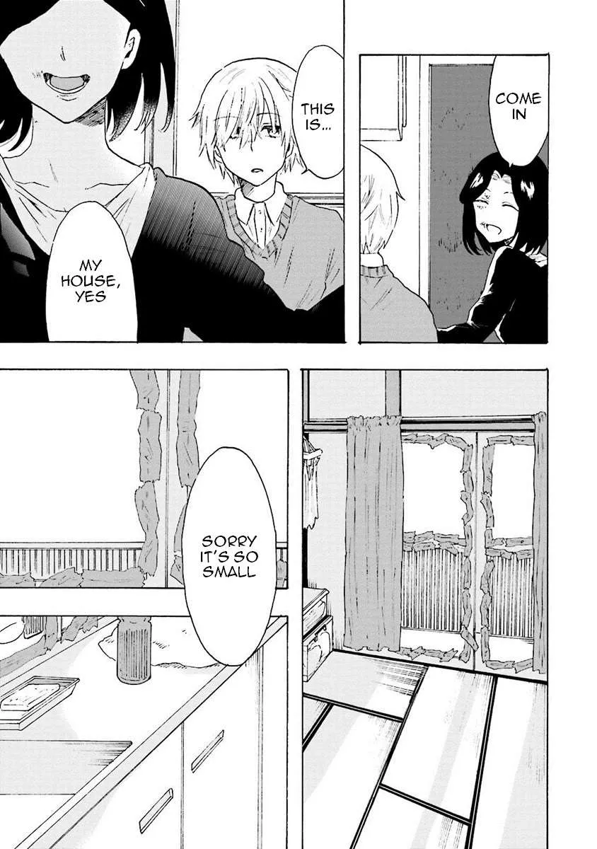 Henai Café Chapter 7 page 27 - 