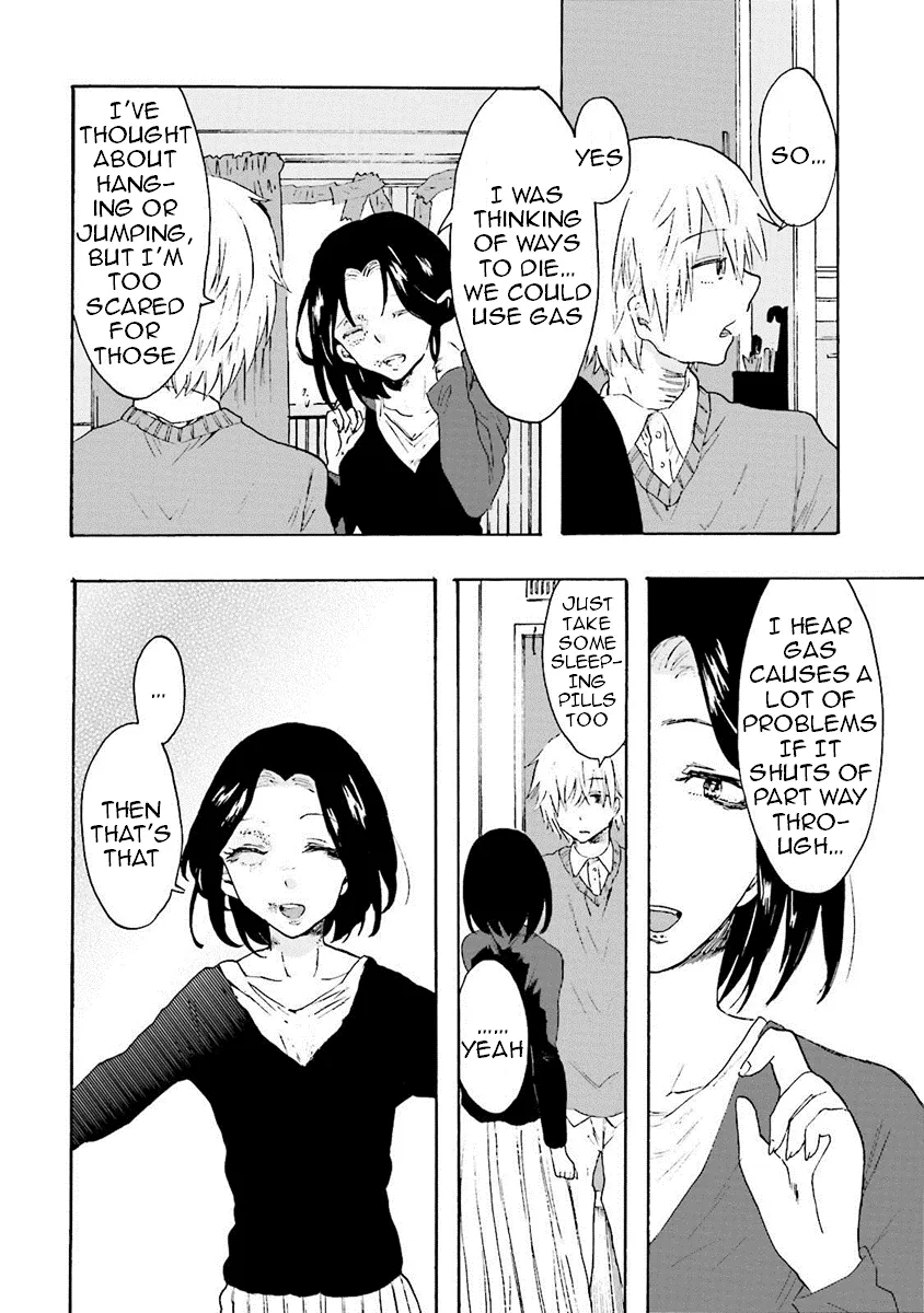 Henai Café Chapter 7 page 28 - 