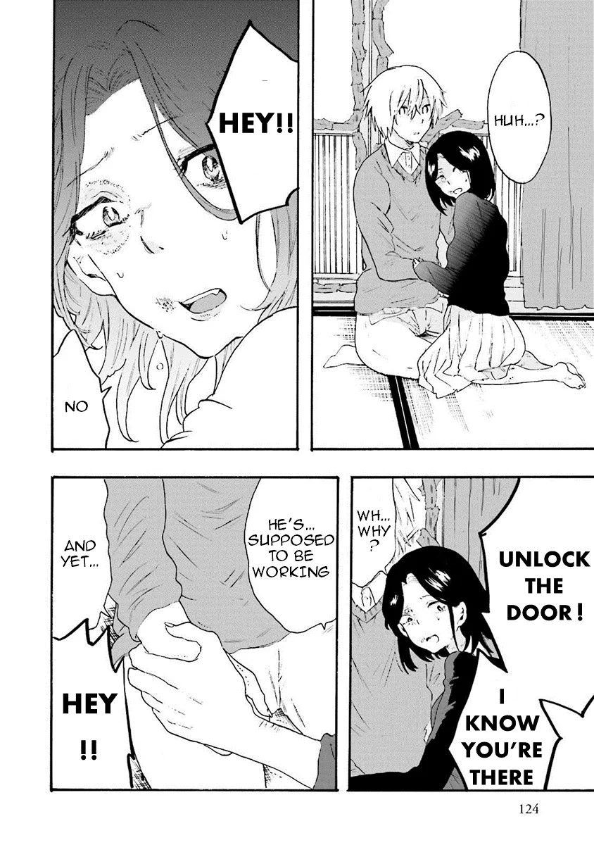Henai Café Chapter 7 page 34 - 