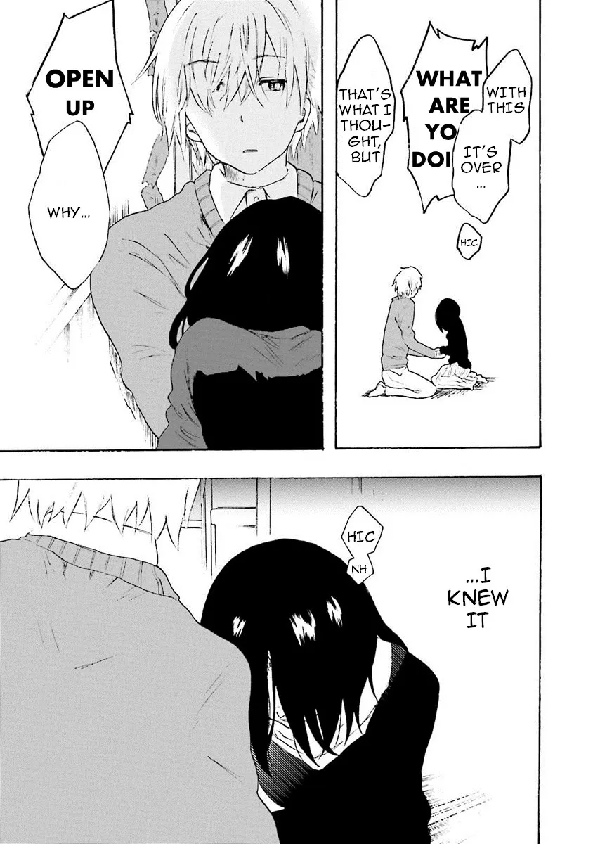 Henai Café Chapter 7 page 35 - 