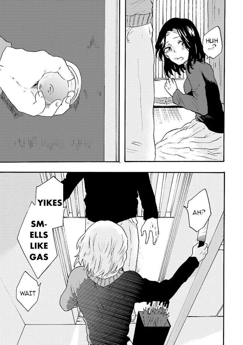 Henai Café Chapter 7 page 37 - 