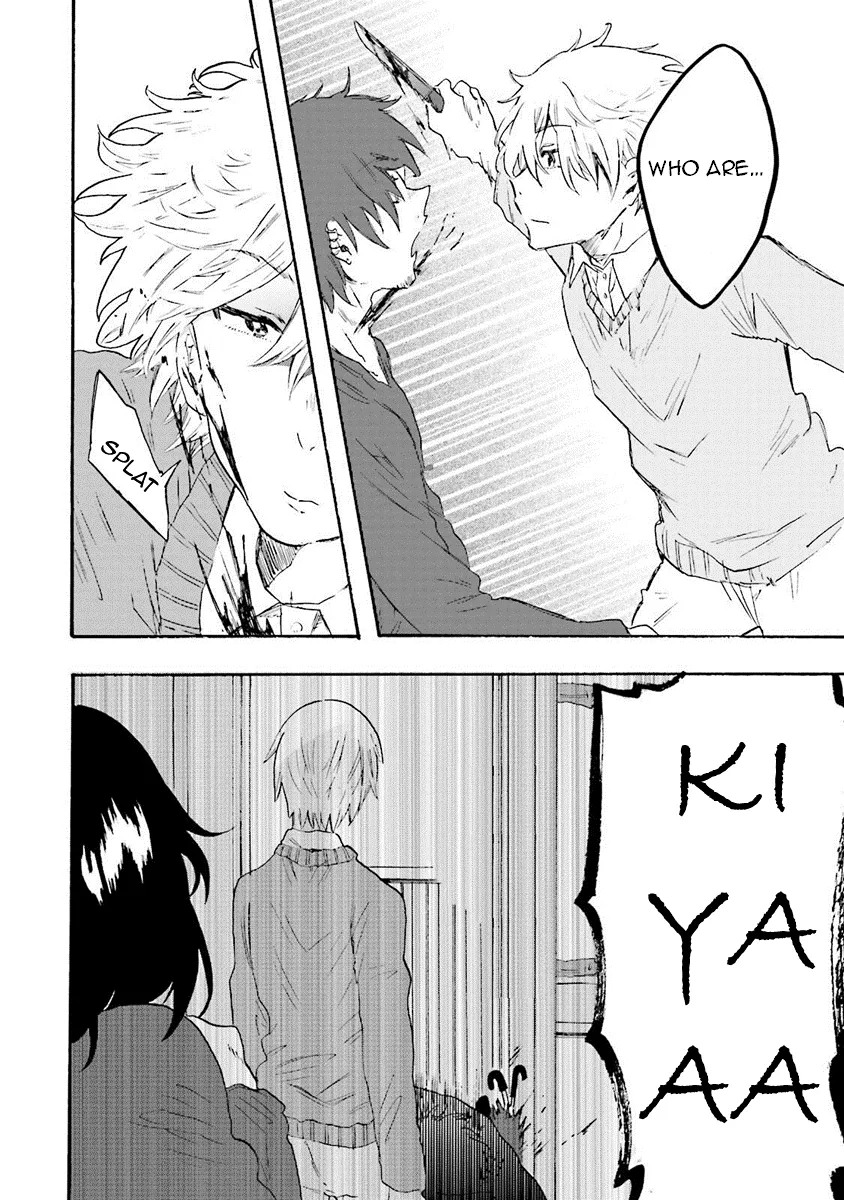 Henai Café Chapter 7 page 38 - 