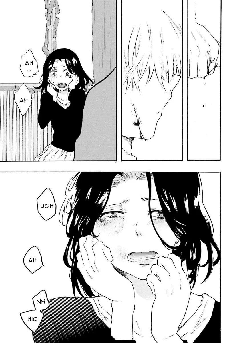 Henai Café Chapter 7 page 39 - 