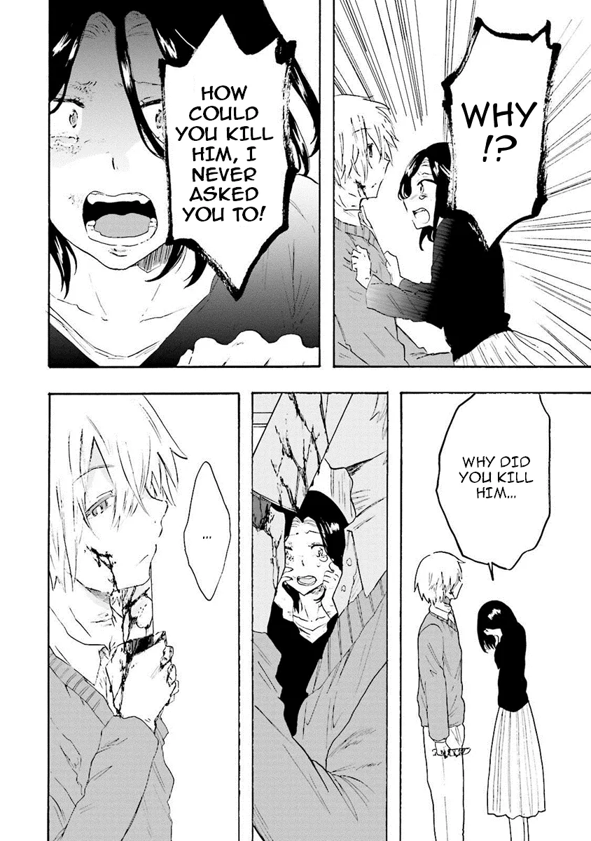 Henai Café Chapter 7 page 40 - 