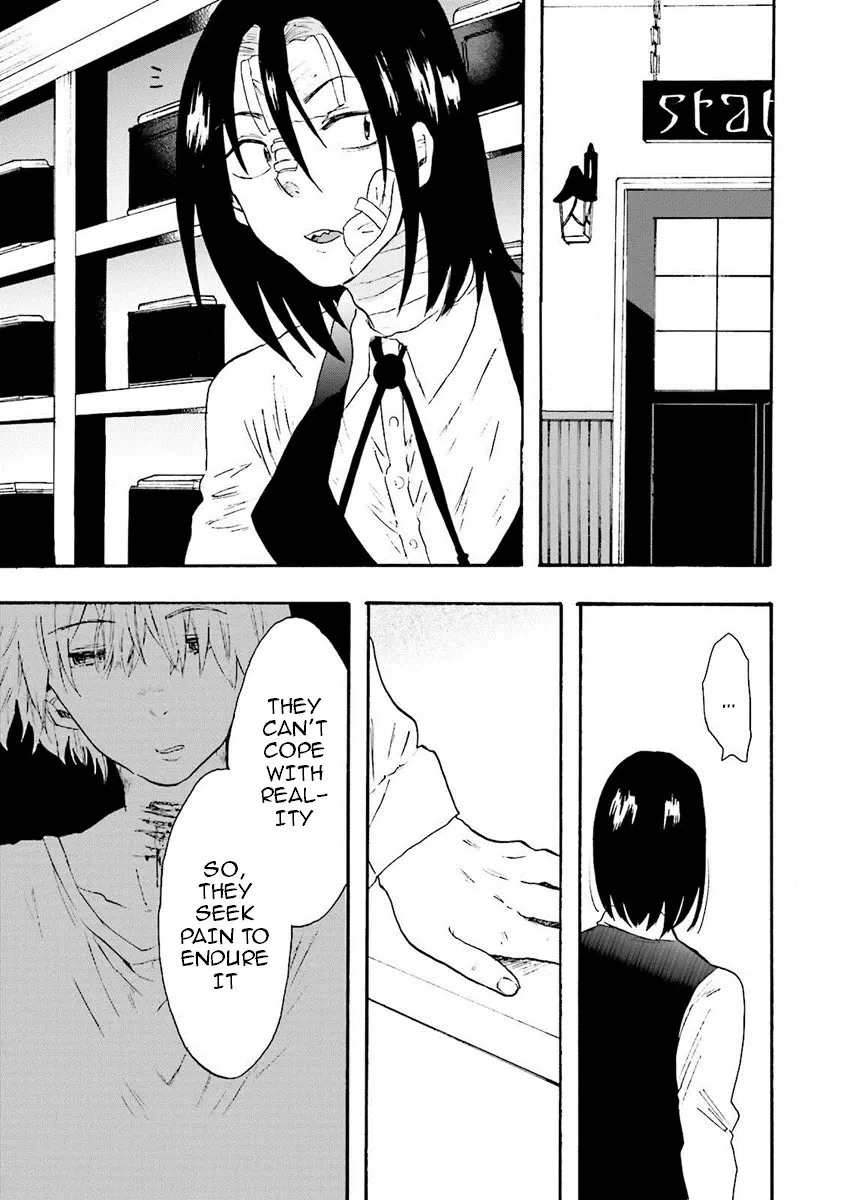 Henai Café Chapter 7 page 43 - 