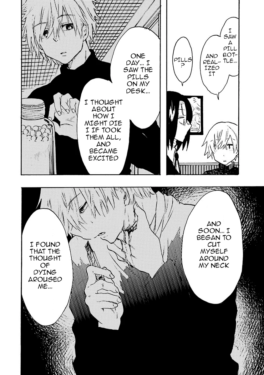 Henai Café Chapter 7 page 6 - 