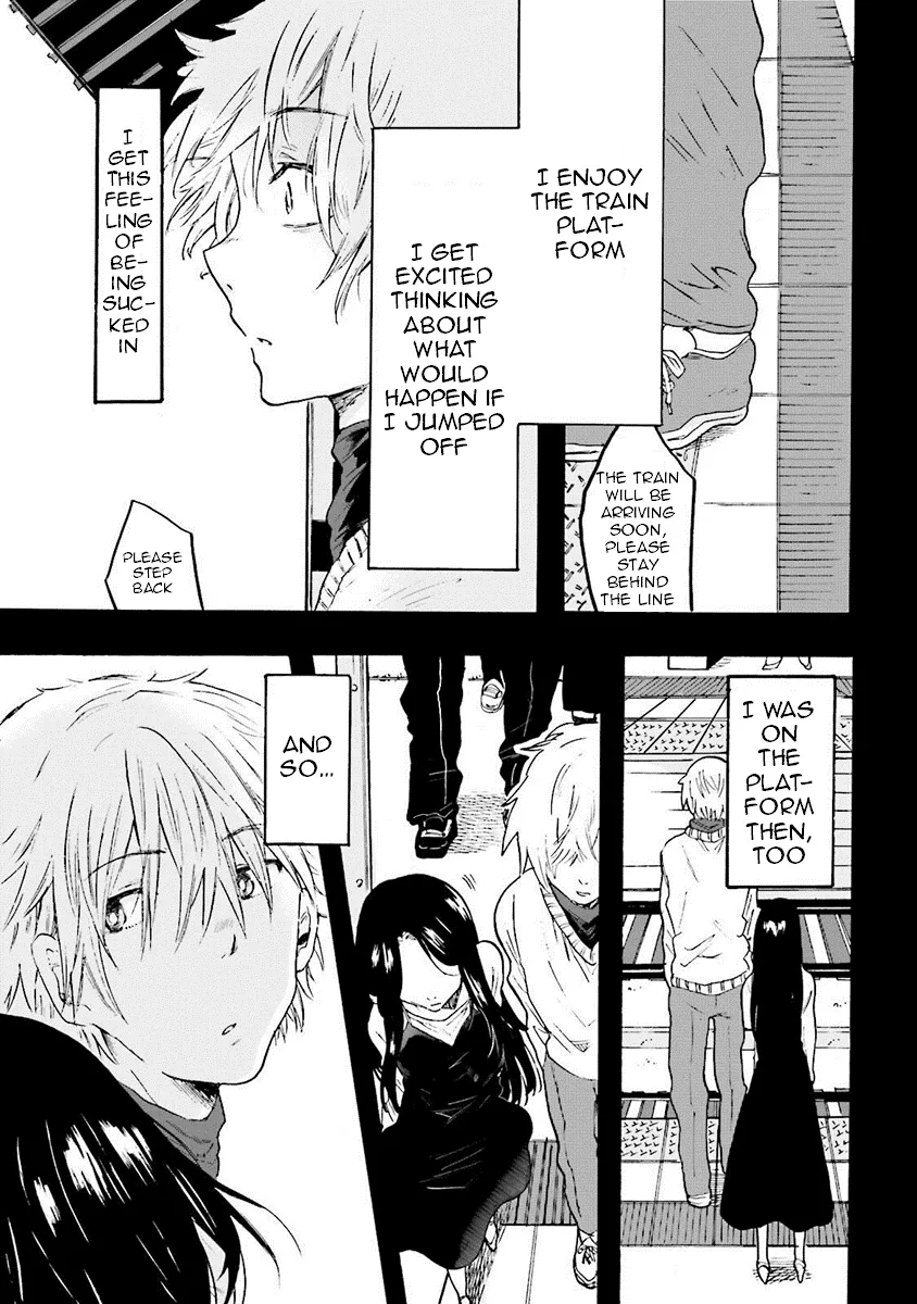 Henai Café Chapter 7 page 9 - 