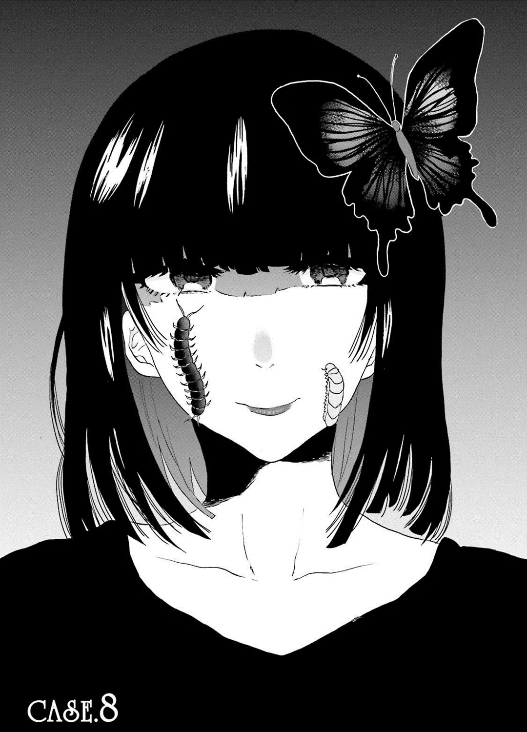 Henai Café Chapter 8 page 1 - 