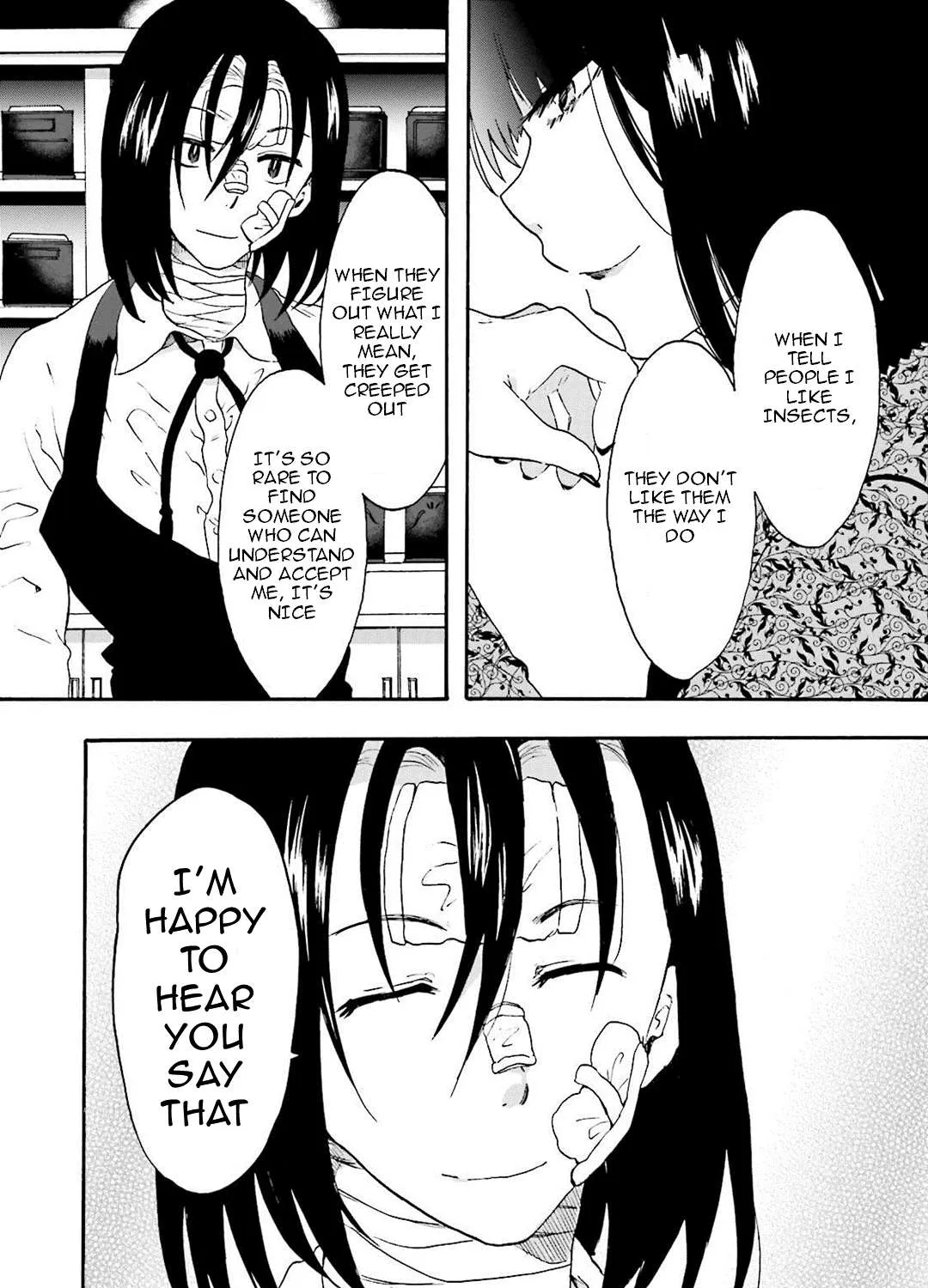 Henai Café Chapter 8 page 11 - 