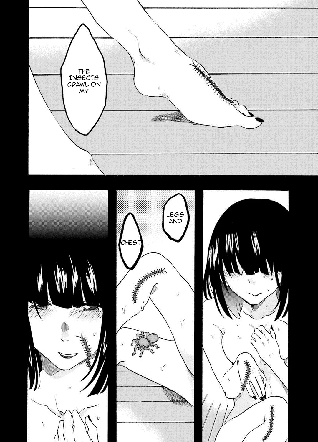 Henai Café Chapter 8 page 15 - 