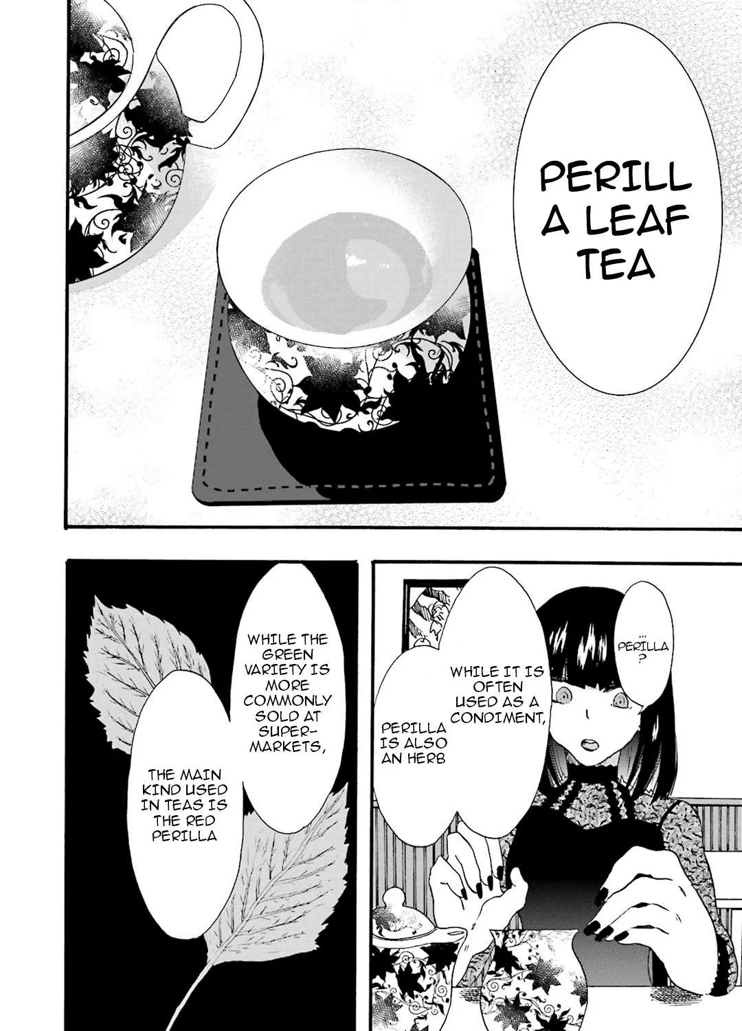 Henai Café Chapter 8 page 23 - 