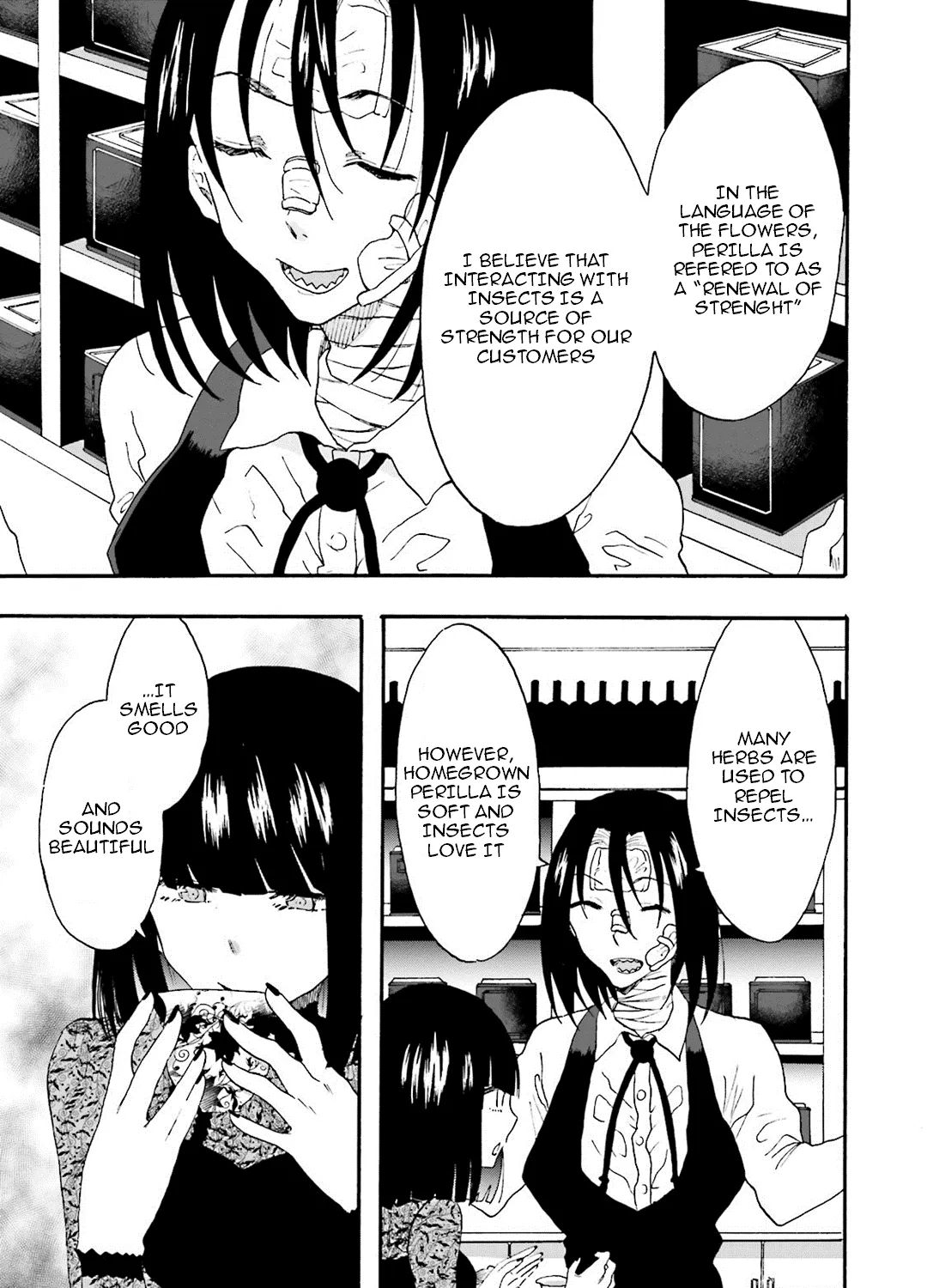 Henai Café Chapter 8 page 25 - 