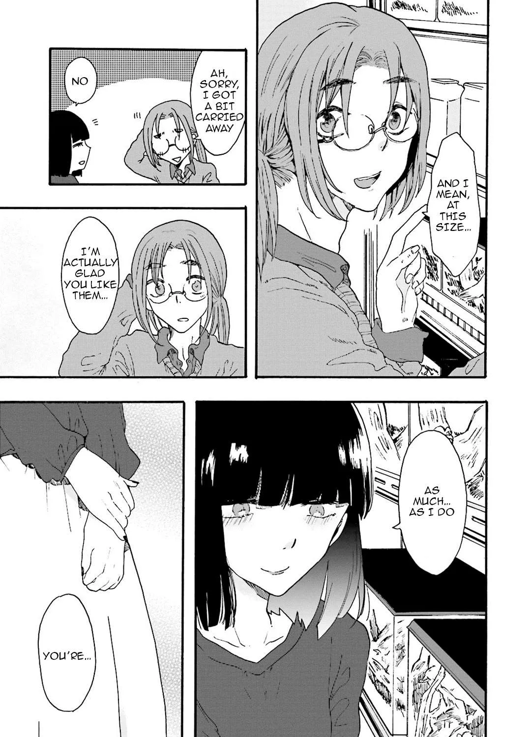 Henai Café Chapter 8 page 33 - 