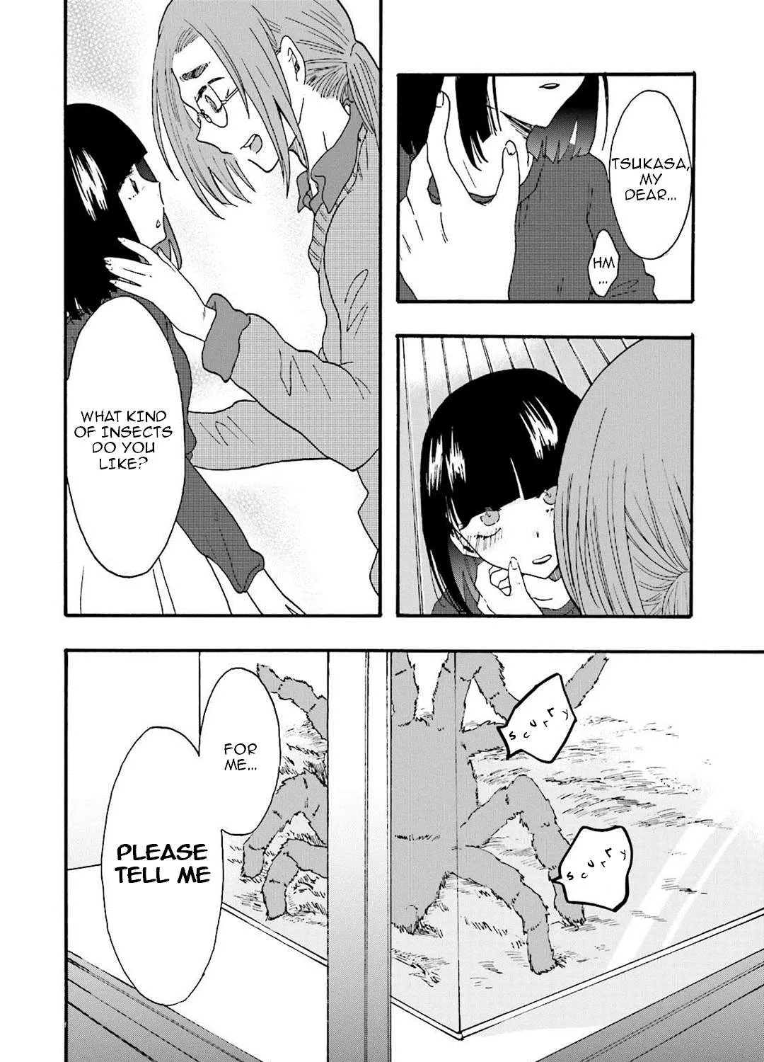 Henai Café Chapter 8 page 39 - 