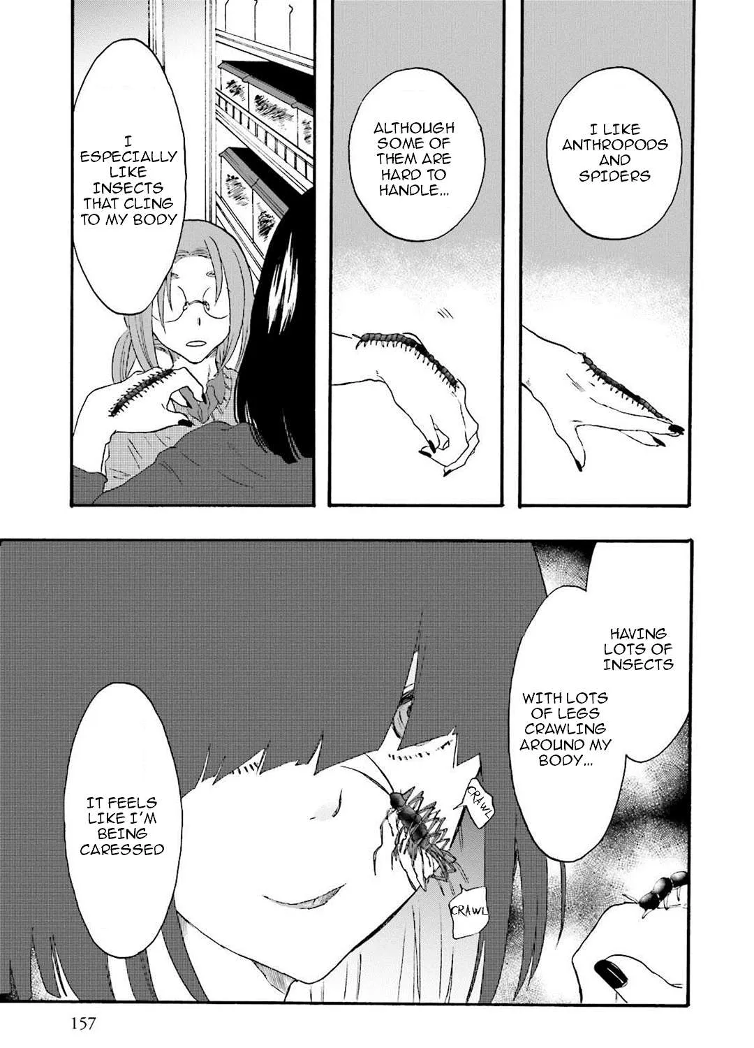Henai Café Chapter 8 page 41 - 