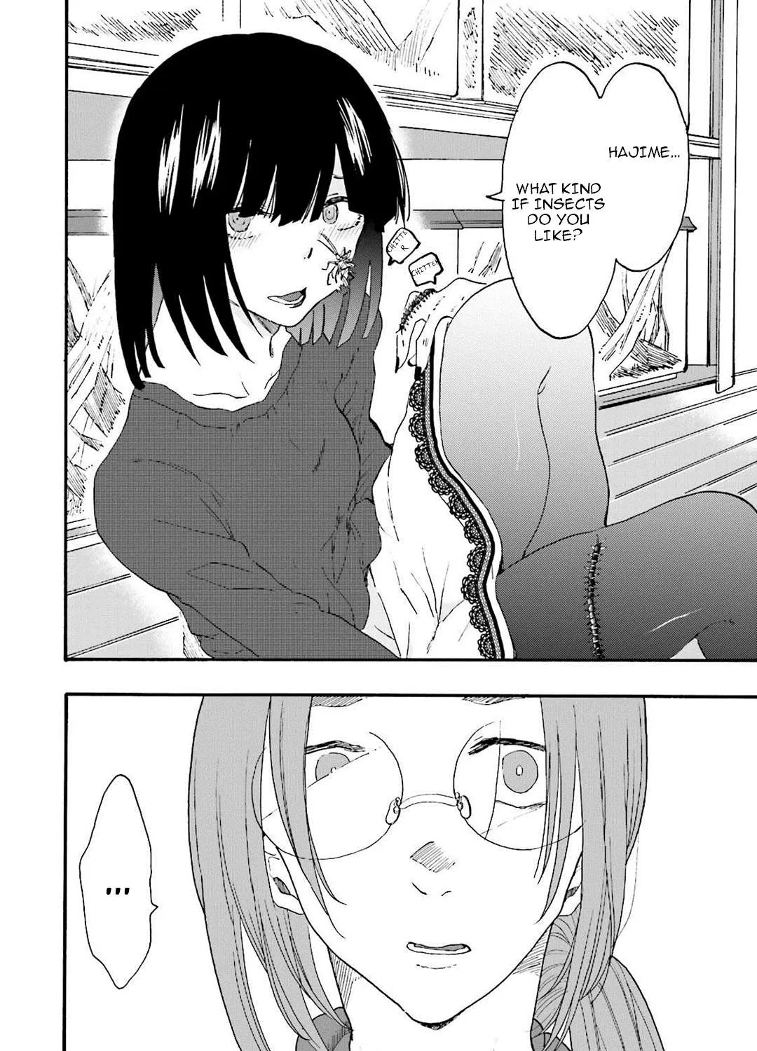 Henai Café Chapter 8 page 43 - 