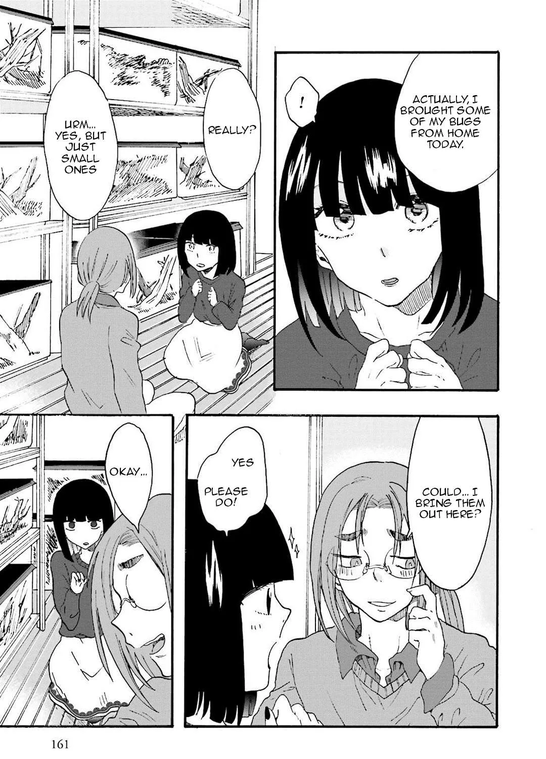 Henai Café Chapter 8 page 49 - 